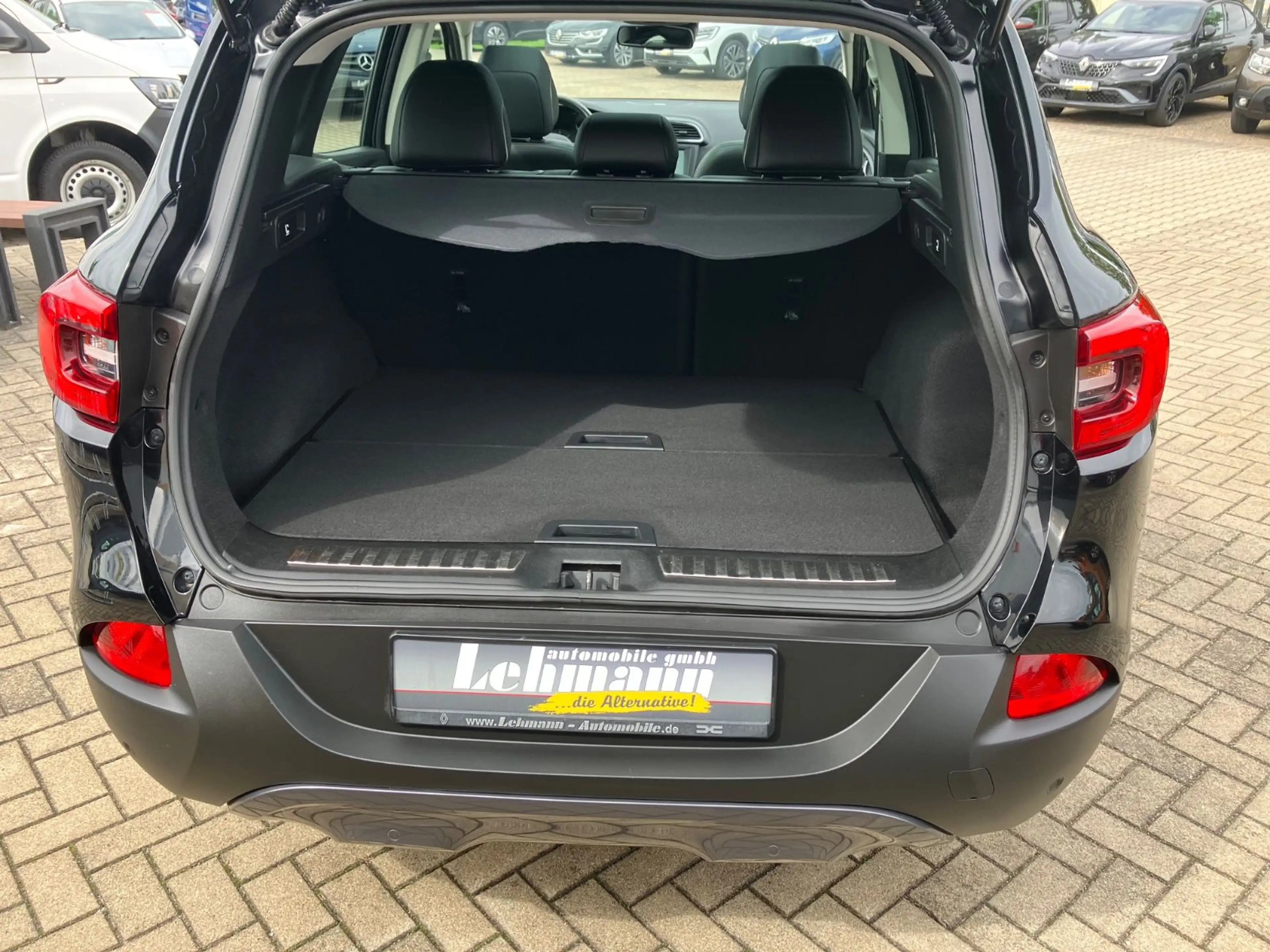 Renault Kadjar Bose Edition dCi EDC — photo 6