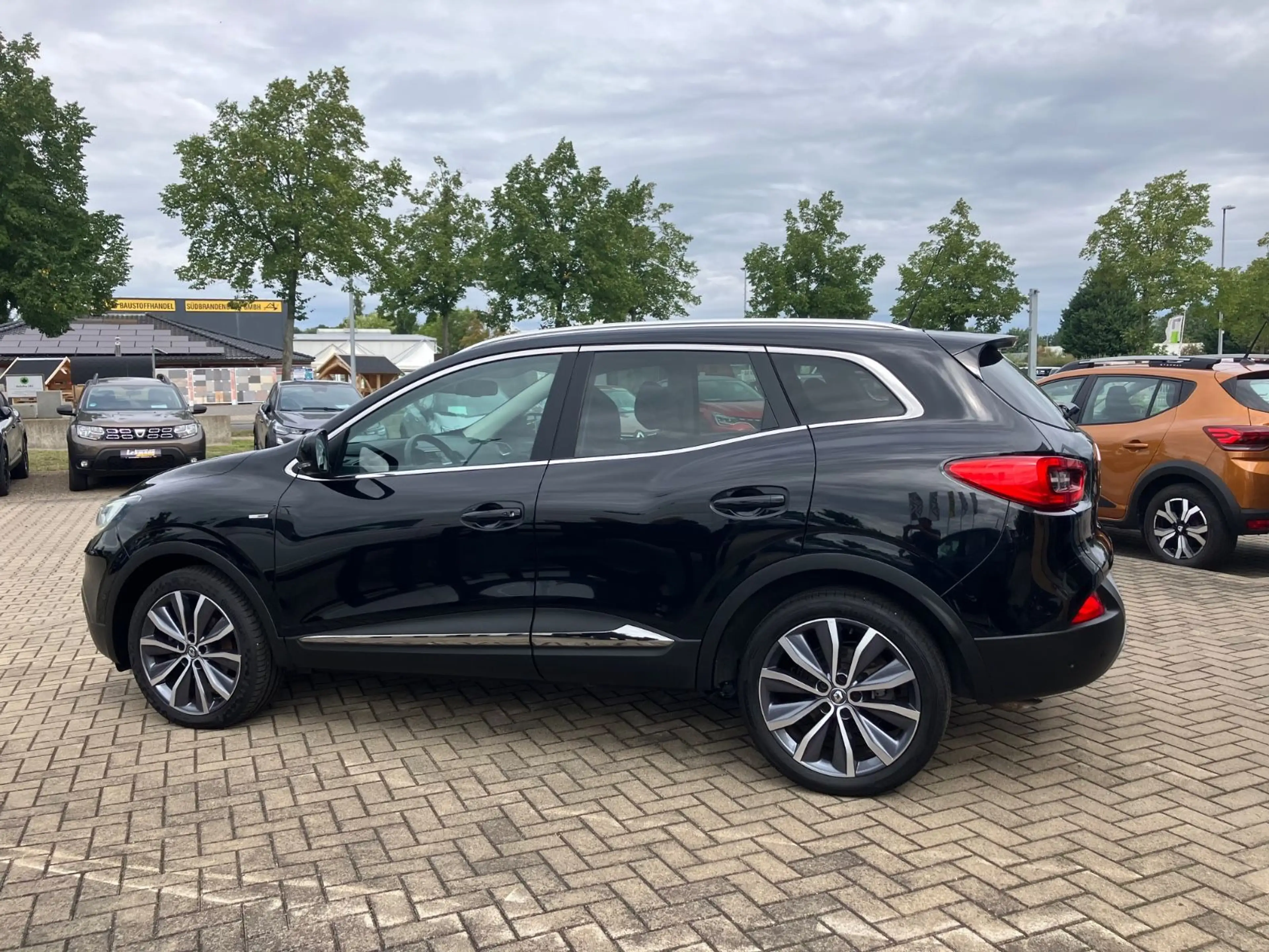 Renault Kadjar Bose Edition dCi EDC — photo 5