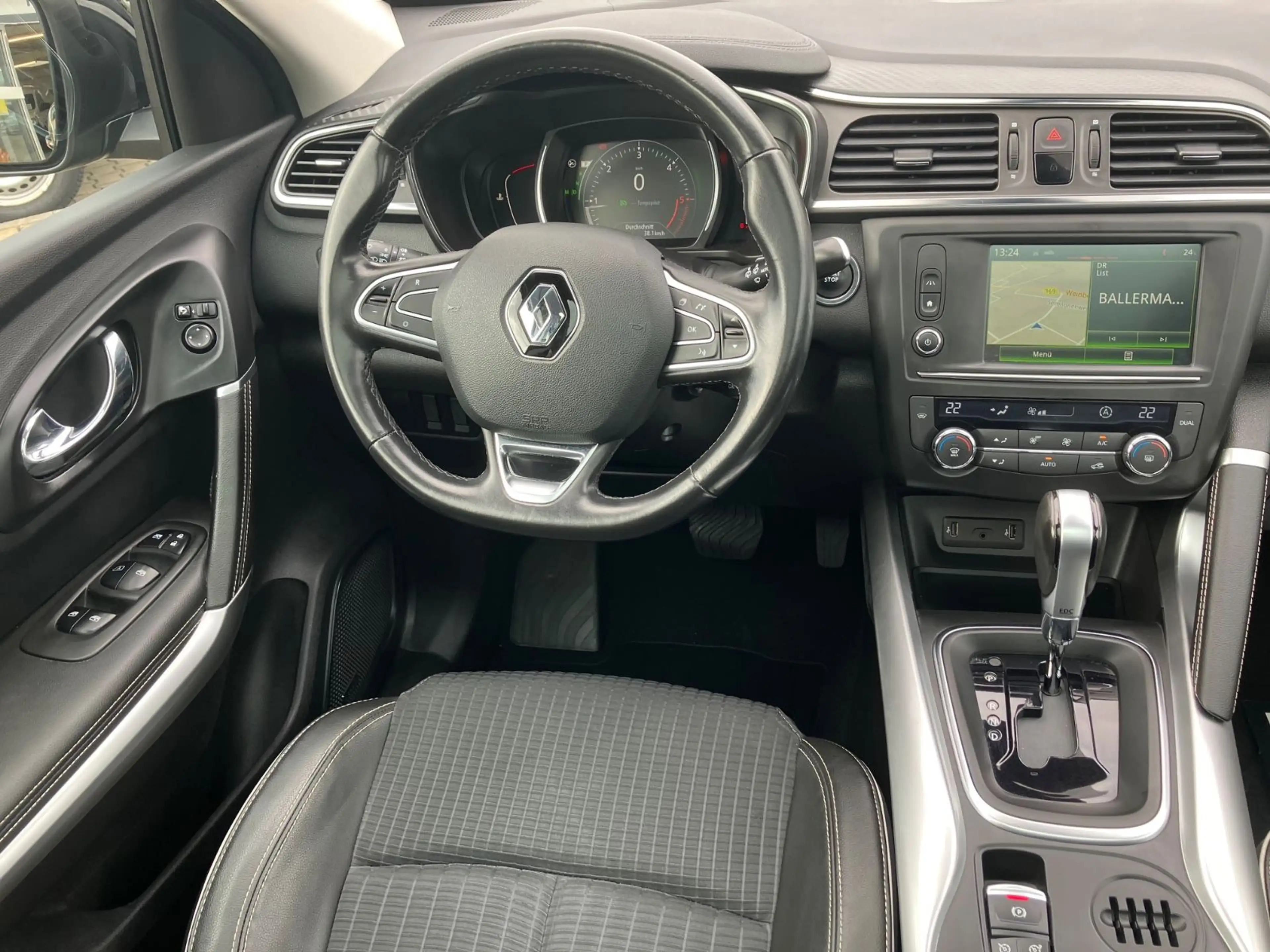 Renault Kadjar Bose Edition dCi EDC — photo 8