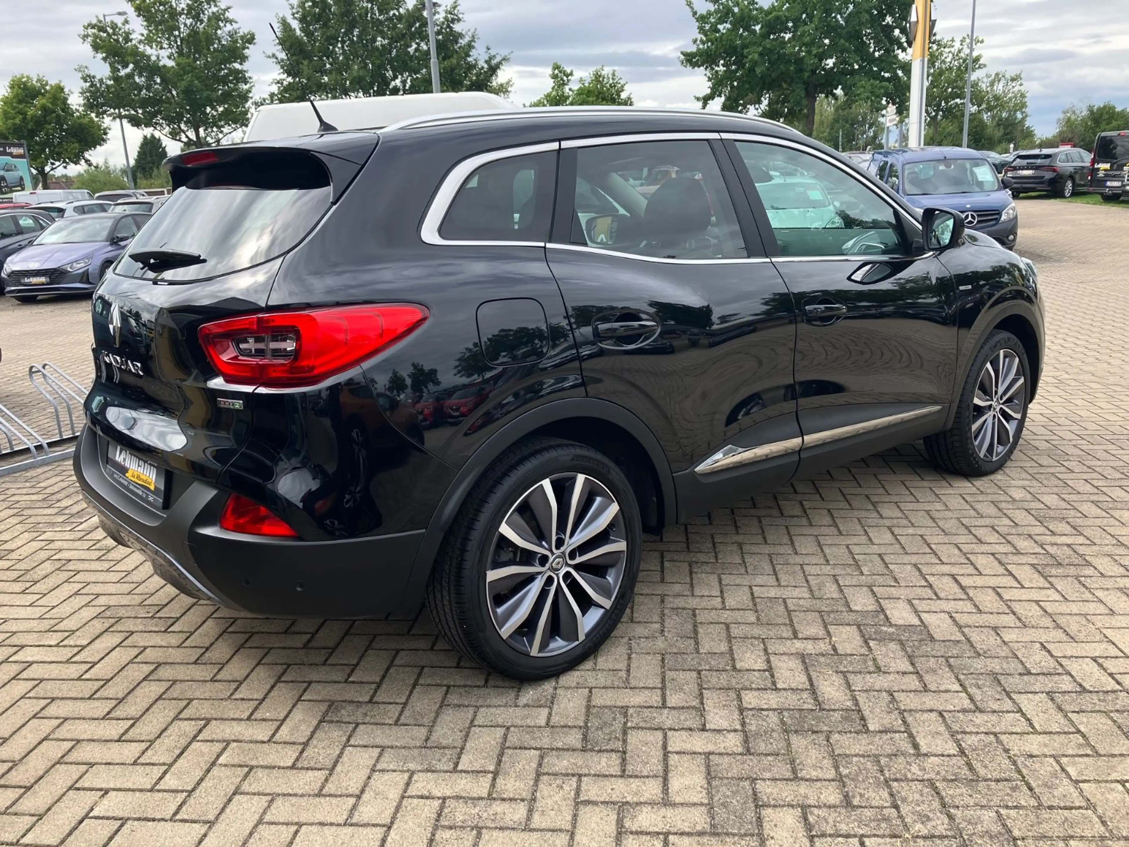 Renault Kadjar Bose Edition dCi EDC — photo 3