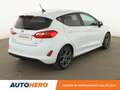 Ford Fiesta 1.0 EcoBoost mHEV ST-Line Blanc - thumbnail 6
