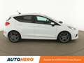 Ford Fiesta 1.0 EcoBoost mHEV ST-Line Blanc - thumbnail 7