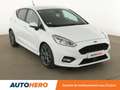 Ford Fiesta 1.0 EcoBoost mHEV ST-Line Blanc - thumbnail 8