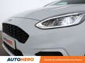 Ford Fiesta 1.0 EcoBoost mHEV ST-Line Blanc - thumbnail 29