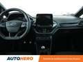 Ford Fiesta 1.0 EcoBoost mHEV ST-Line Blanc - thumbnail 12