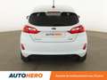 Ford Fiesta 1.0 EcoBoost mHEV ST-Line Blanc - thumbnail 5