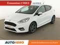 Ford Fiesta 1.0 EcoBoost mHEV ST-Line Blanc - thumbnail 1