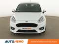 Ford Fiesta 1.0 EcoBoost mHEV ST-Line Blanc - thumbnail 9