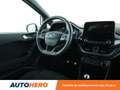 Ford Fiesta 1.0 EcoBoost mHEV ST-Line Blanc - thumbnail 13