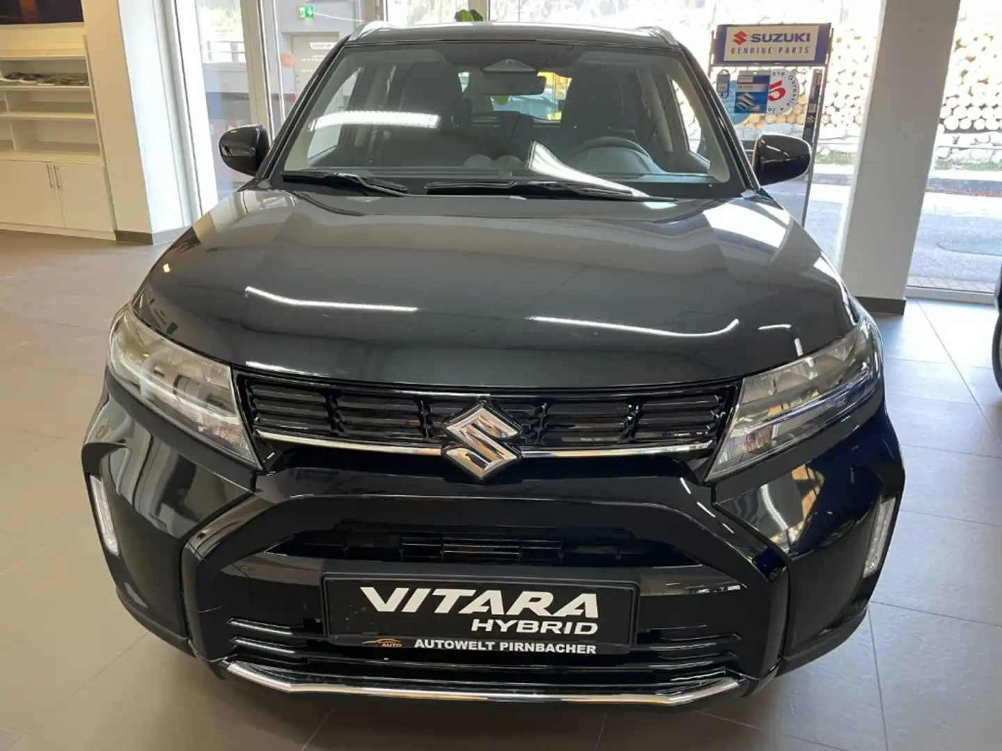Suzuki Vitara 1.4 HYBRID ALLGRIP shine Schwarz - 2