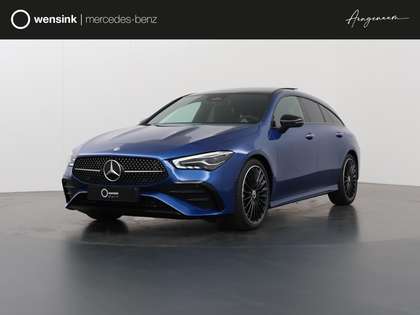 Mercedes-Benz CLA 180 Shooting Brake AMG Line | Night Pakket | Panoramad