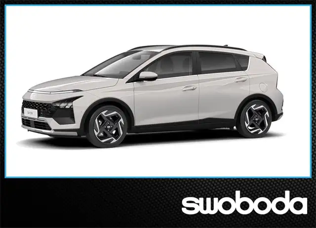 Hyundai BAYON Bayon GO Plus 1.2 MPI y5bu1-P4
