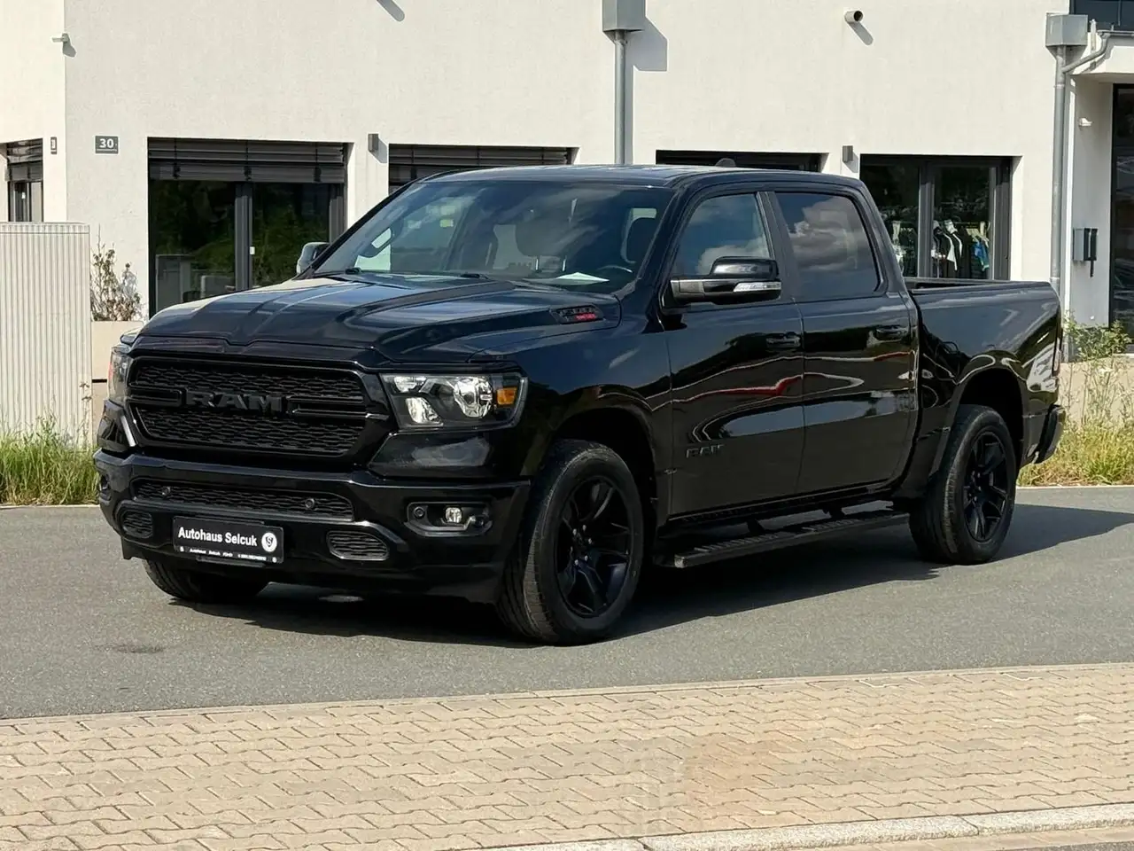 Dodge RAM 2021