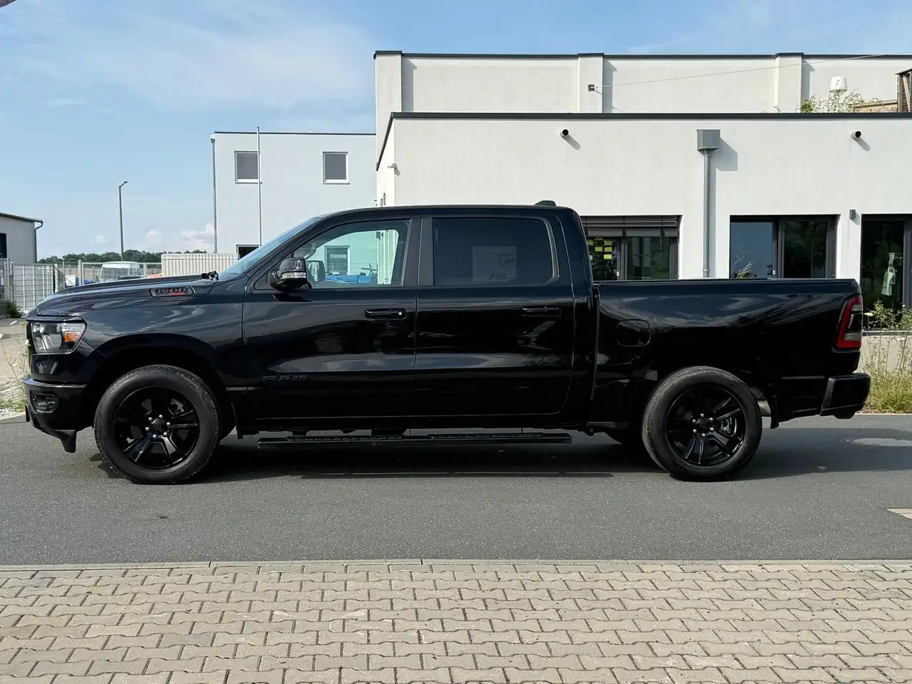 Dodge RAM 2021