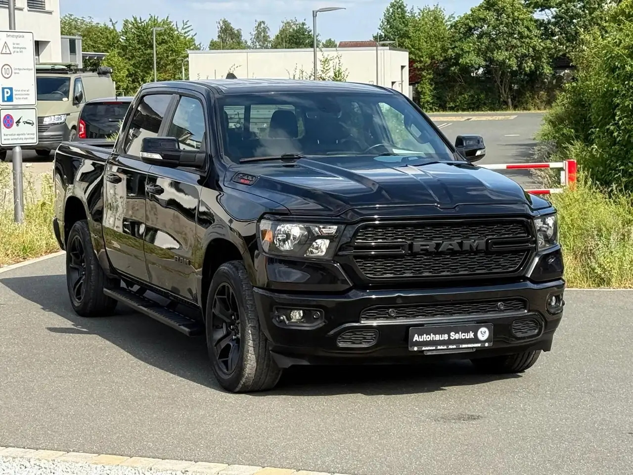 Dodge RAM 2021