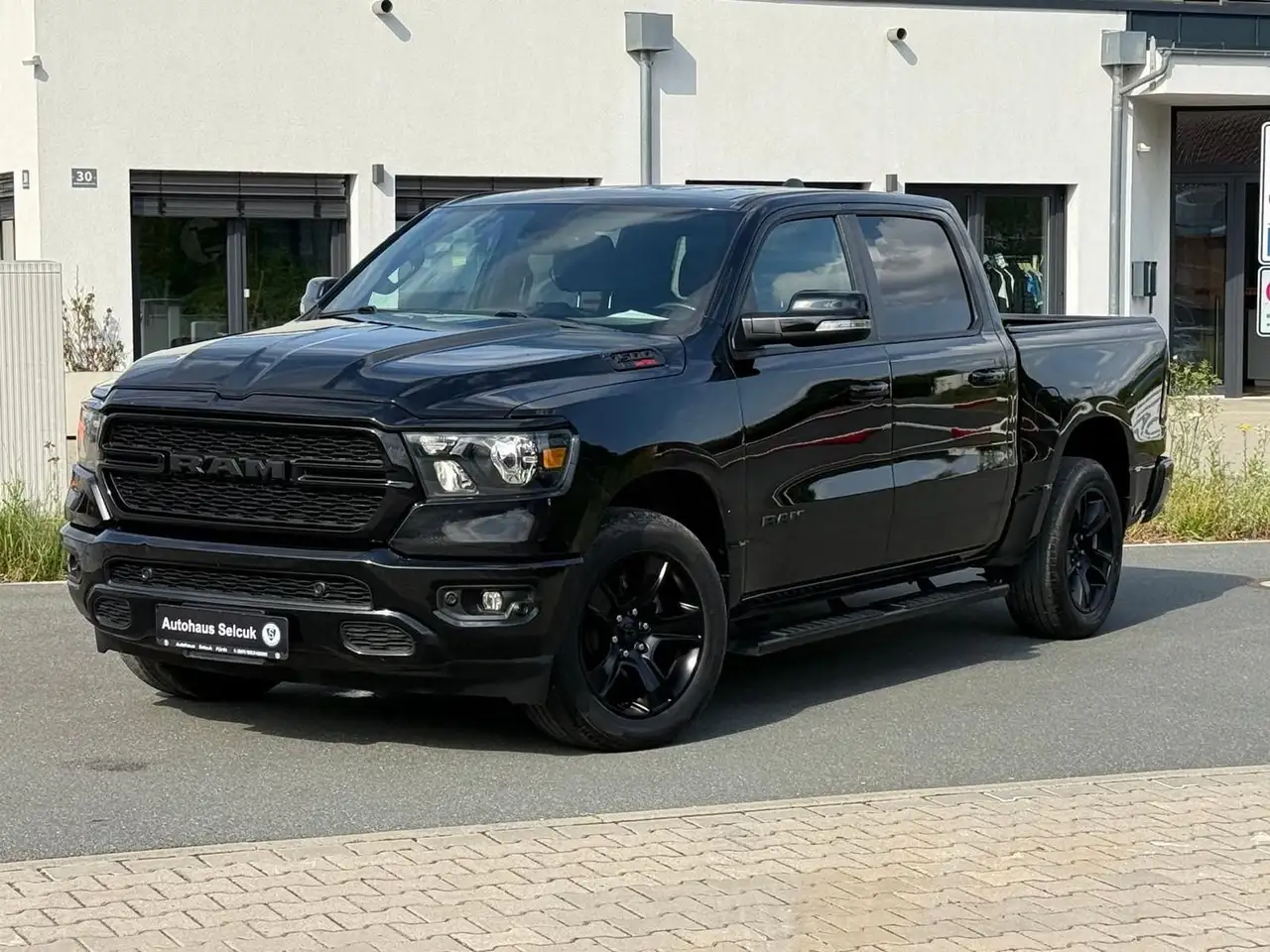 Dodge RAM 2021