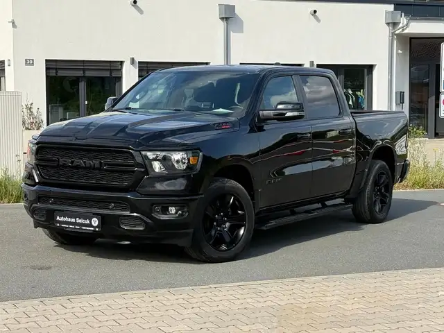 Dodge RAM Big Horn 3.0 V6 Ecodiesel *Kamera*1.Hand*20zoll*