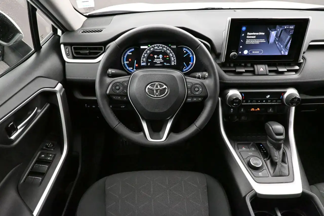 Toyota RAV 4 снимка Toyota RAV 4