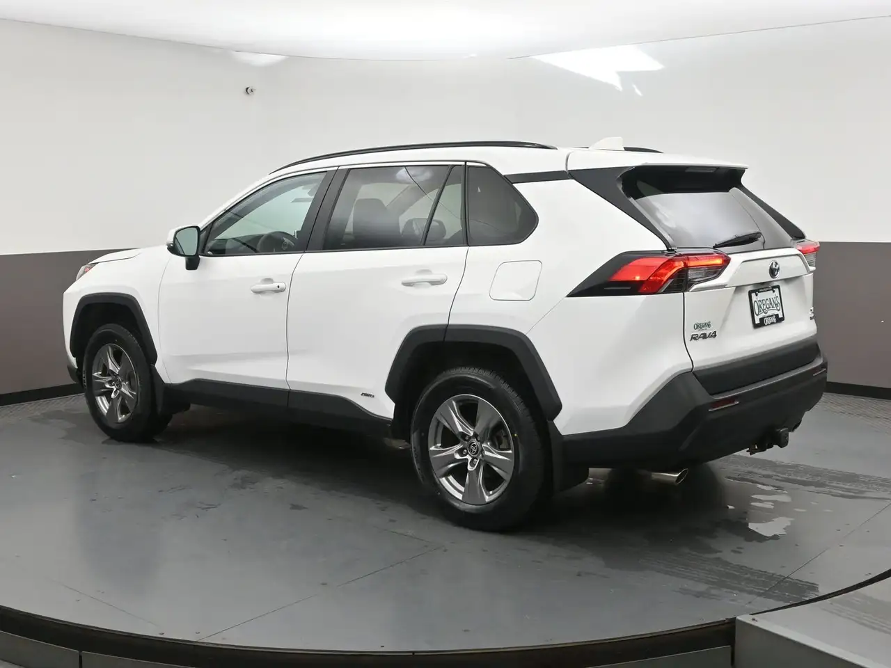 Toyota RAV 4 снимка Toyota RAV 4