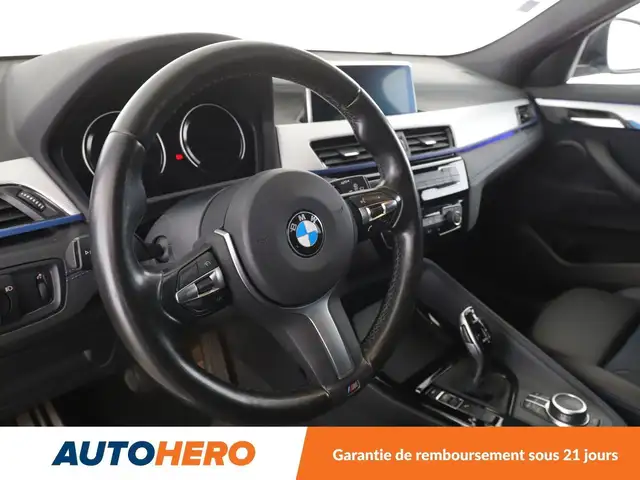 BMW X2 view 11