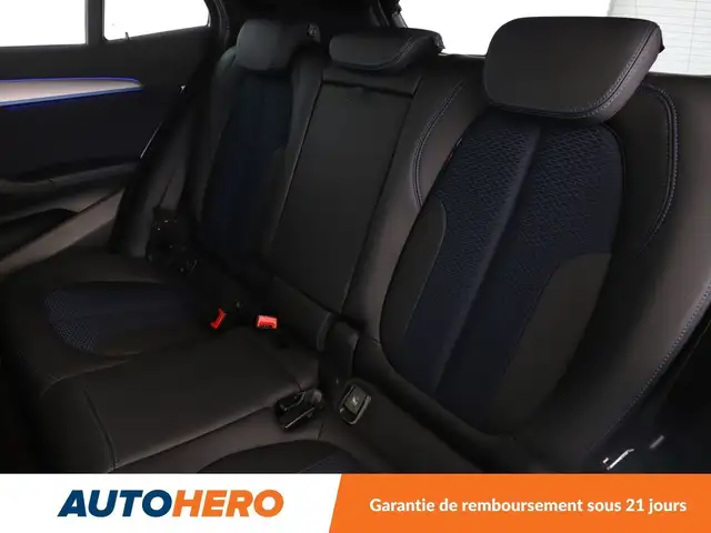 BMW X2 view 14