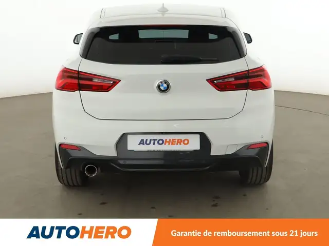 BMW X2 view 5
