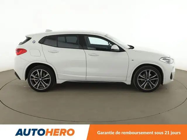 BMW X2 view 7
