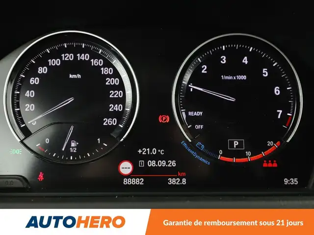 BMW X2 view 21