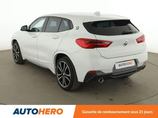 BMW X2 view 4