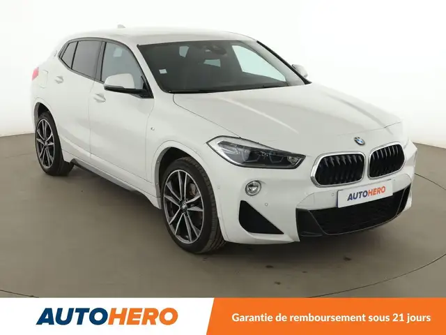 BMW X2 view 8