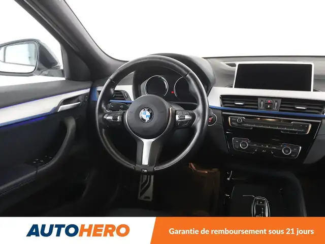 BMW X2 view 13