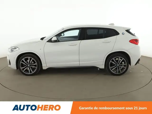 BMW X2 view 3