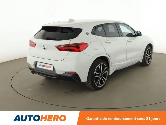 BMW X2 view 6
