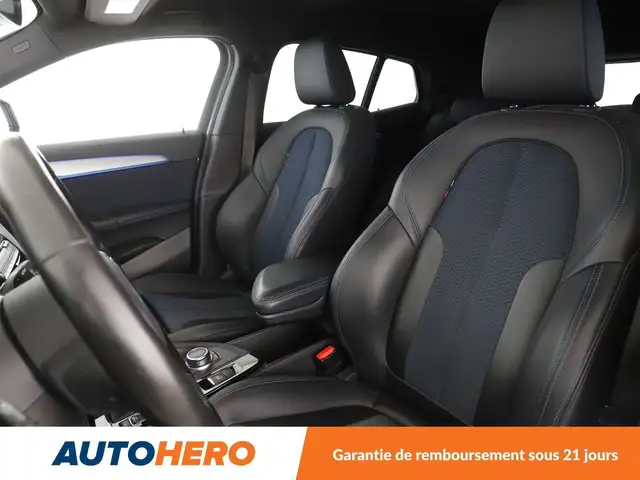 BMW X2 view 10