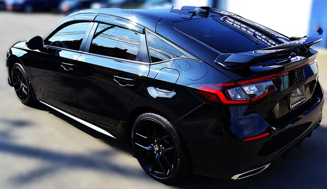Honda Civic снимка Honda Civic