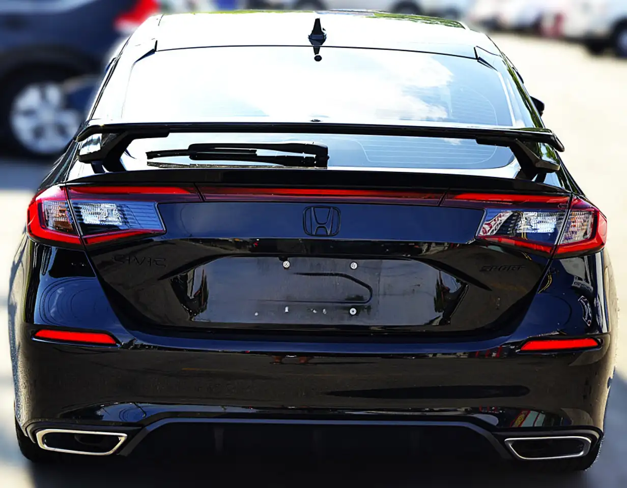 Honda Civic снимка Honda Civic