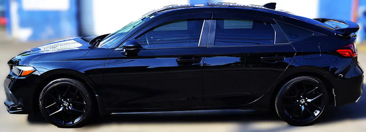 Honda Civic снимка Honda Civic