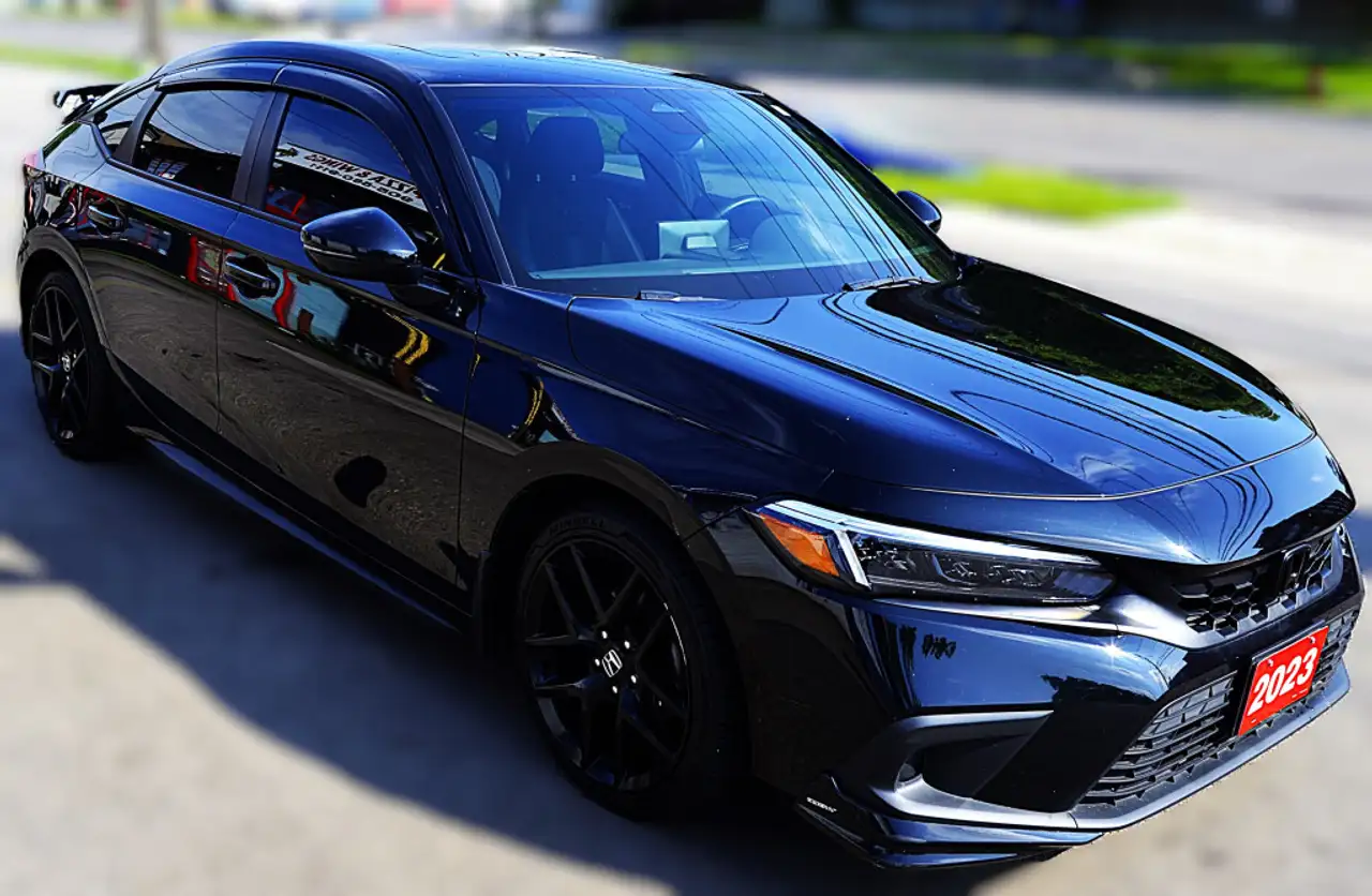Honda Civic снимка Honda Civic