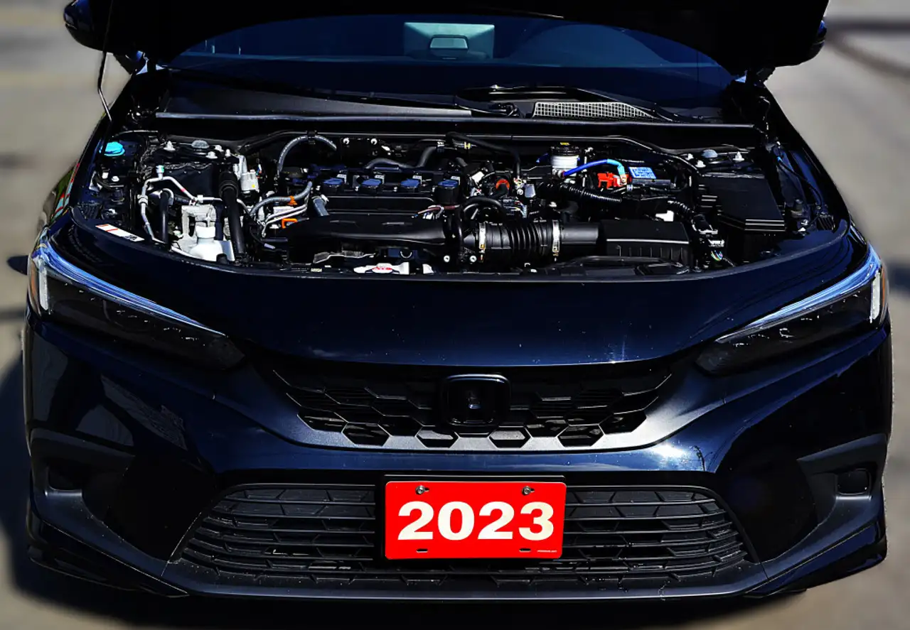 Honda Civic снимка Honda Civic