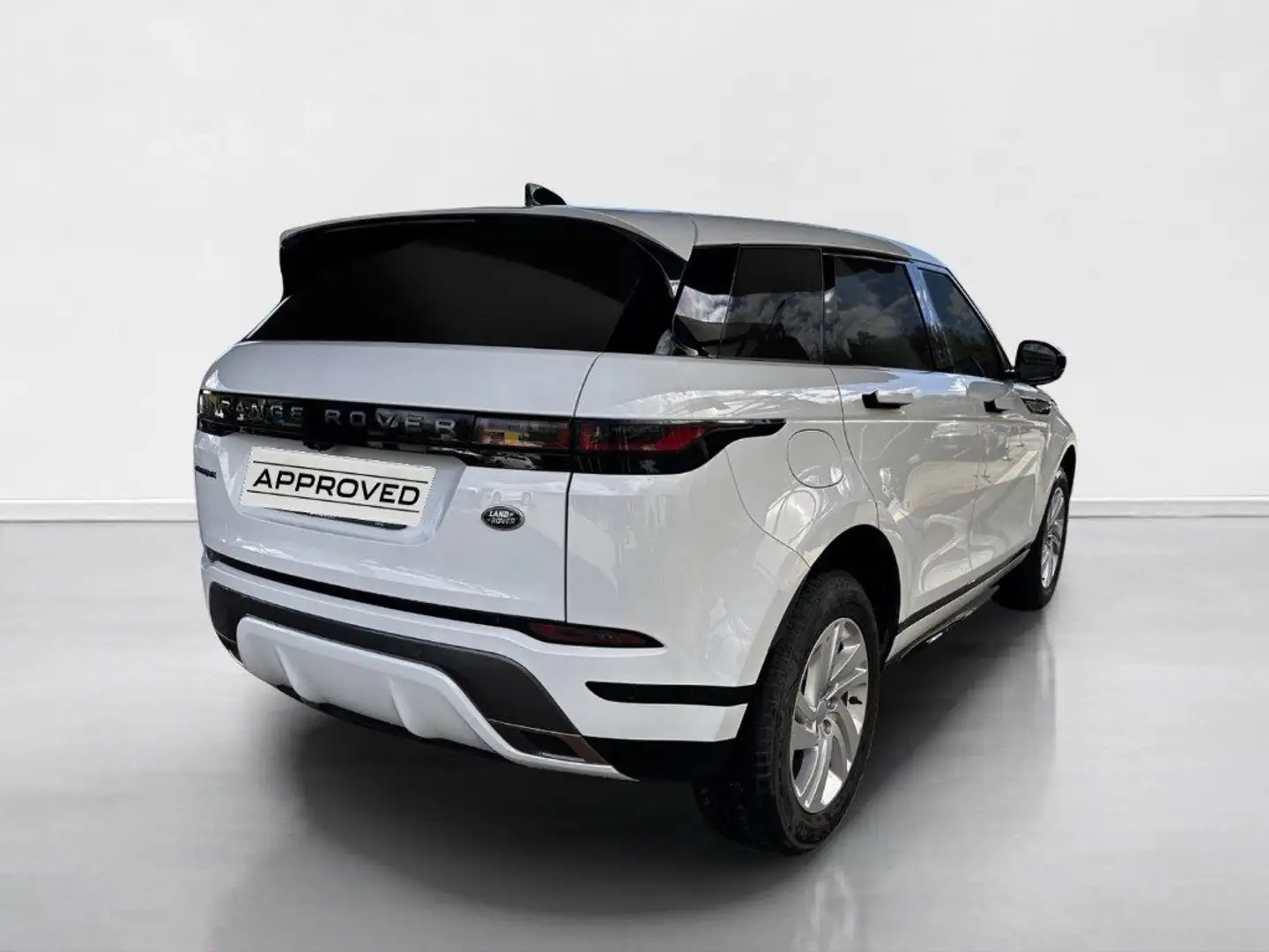 Land Rover Range Rover Evoque 2.0D I4 163 CV AWD Auto R-Dynamic S Weiß - 2