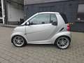 smart forTwo Cabriolet Brabus Cuir Gps B-Auto 84 CV Garantie ! Argent - thumbnail 9