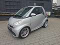smart forTwo Cabriolet Brabus Cuir Gps B-Auto 84 CV Garantie ! Argent - thumbnail 13