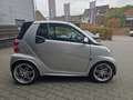 smart forTwo Cabriolet Brabus Cuir Gps B-Auto 84 CV Garantie ! Argent - thumbnail 10