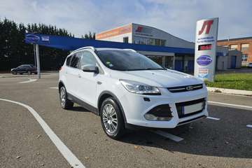 Kuga Titanium 2.0 TDCI 140 4x2
