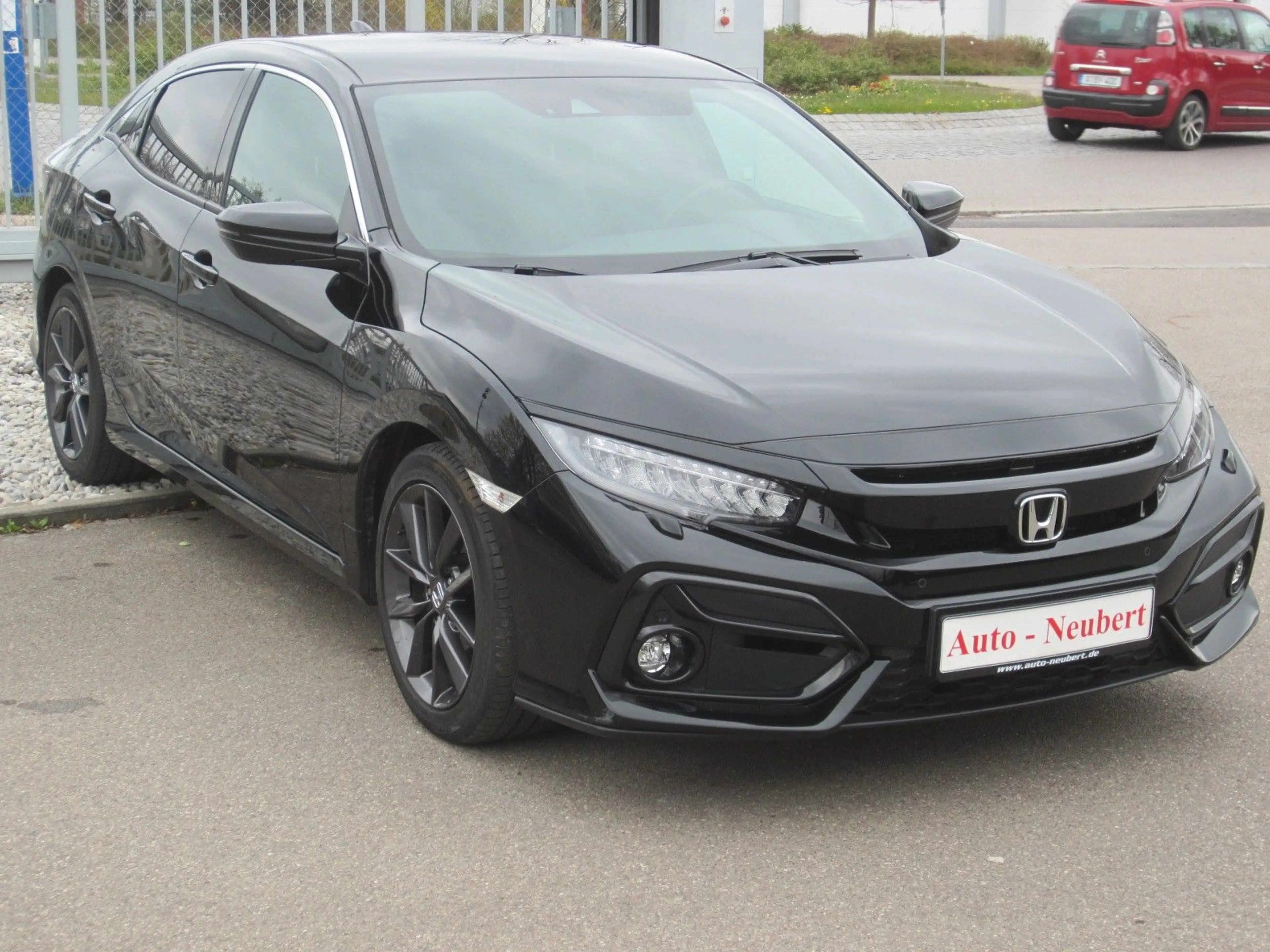 Honda Civic Elegance