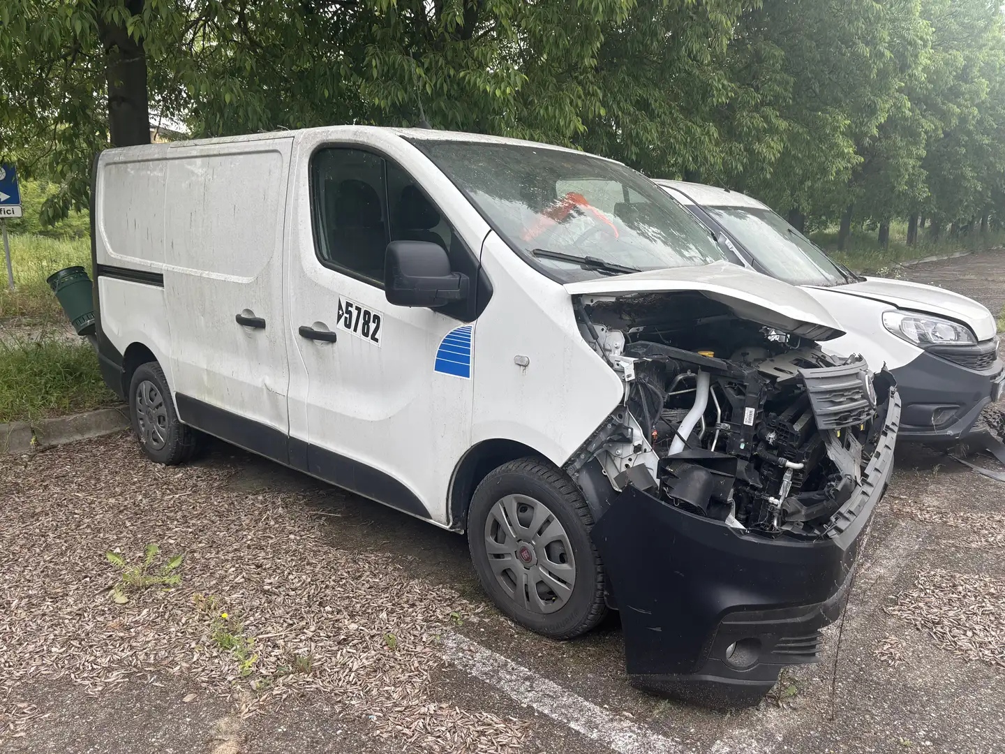 Fiat Talento Bianco - 2
