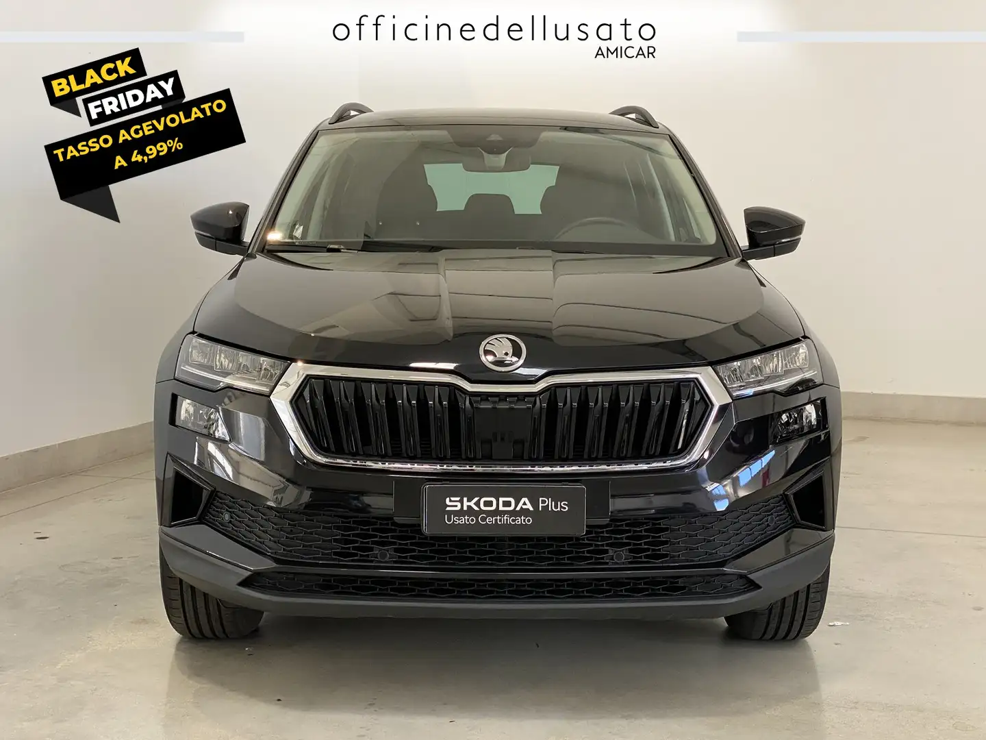 Skoda Karoq 1.0 tsi 110cv executive - 2