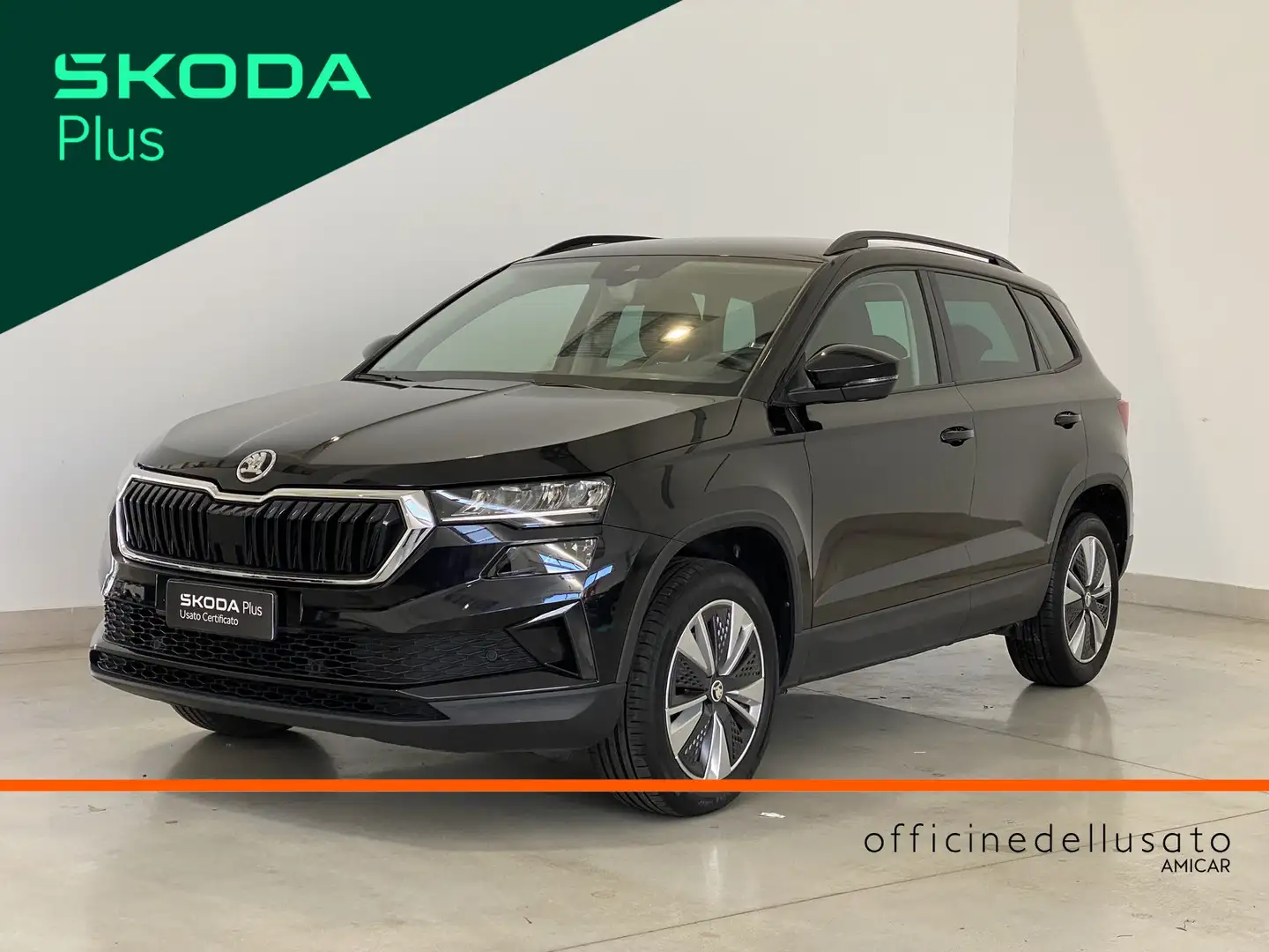 Skoda Karoq 1.0 tsi 110cv executive - 1