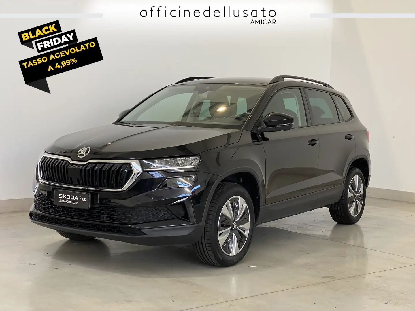 Skoda Karoq 1.0 tsi 110cv executive - 1