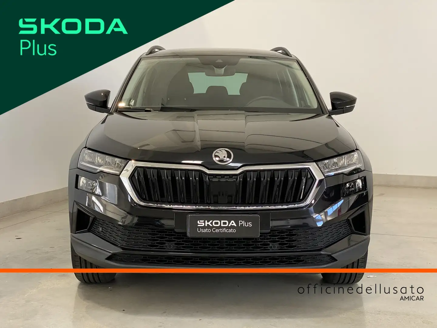 Skoda Karoq 1.0 tsi 110cv executive - 2